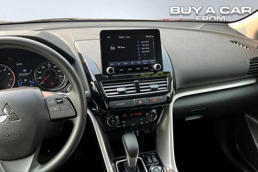 2025 Mitsubishi Eclipse Cross LE