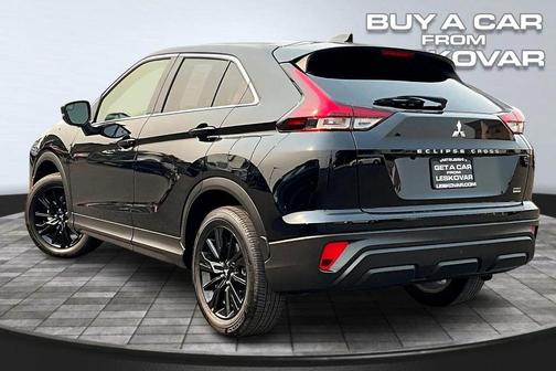 2025 Mitsubishi Eclipse Cross LE