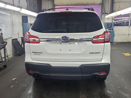 2021 Subaru Ascent Premium 8-Passenger
