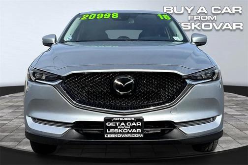 2018 Mazda CX-5 Grand Touring