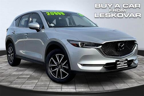 2018 Mazda CX-5 Grand Touring
