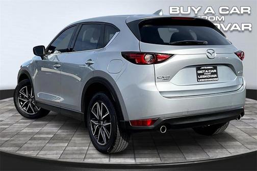 2018 Mazda CX-5 Grand Touring