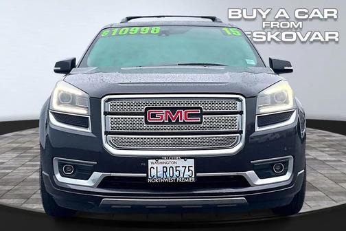2015 GMC Acadia Denali
