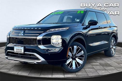 2025 Mitsubishi Outlander PLATINUM EDITION 2.5 S-AWC