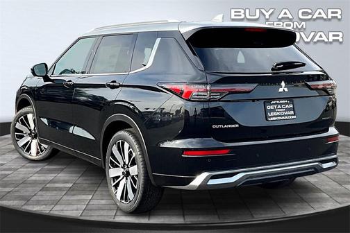 2025 Mitsubishi Outlander PLATINUM EDITION 2.5 S-AWC