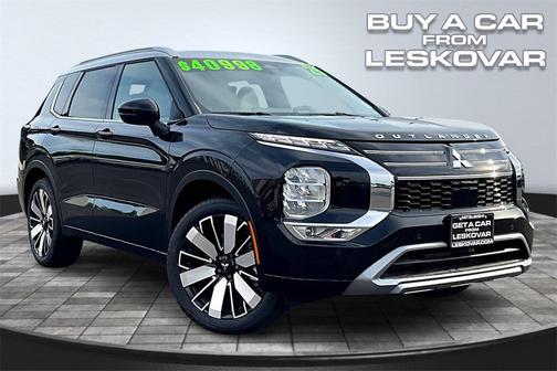 2025 Mitsubishi Outlander PLATINUM EDITION 2.5 S-AWC