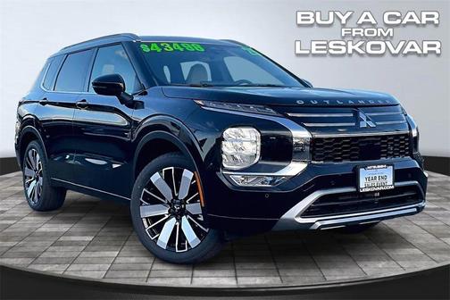 2025 Mitsubishi Outlander PLATINUM EDITION 2.5 S-AWC