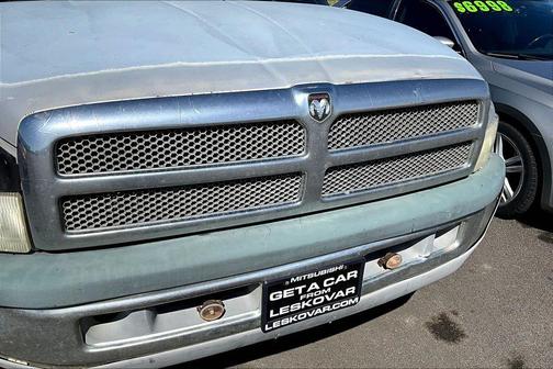 1999 Dodge Ram 1500 ST