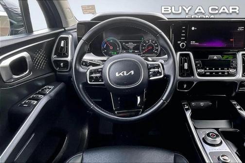 2022 Kia Sorento Hybrid S