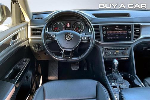 2018 Volkswagen Atlas 3.6L SE