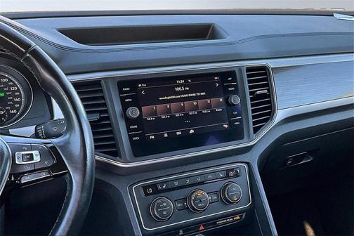 2018 Volkswagen Atlas 3.6L SE