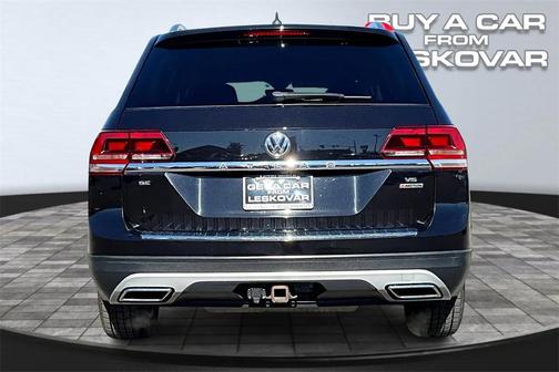 2018 Volkswagen Atlas 3.6L SE