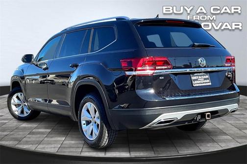 2018 Volkswagen Atlas 3.6L SE