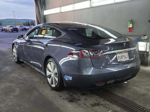 2020 Tesla Model S Long Range Plus