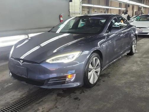 2020 Tesla Model S Long Range Plus