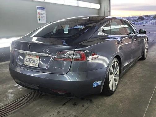 2020 Tesla Model S Long Range Plus