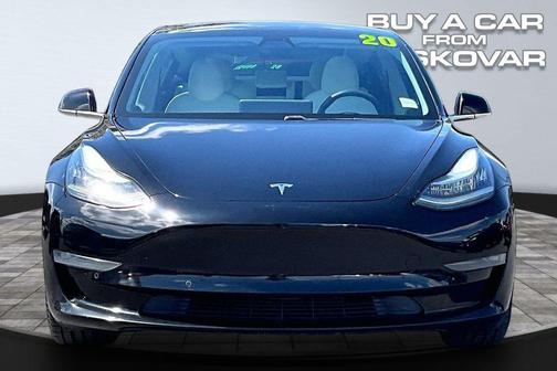 2020 Tesla Model 3 Performance