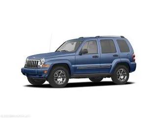 2007 Jeep Liberty Sport
