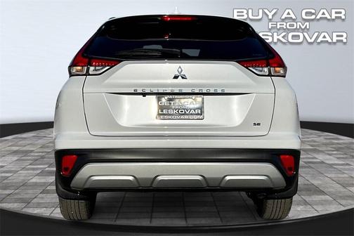 2026 Mitsubishi Eclipse Cross SE