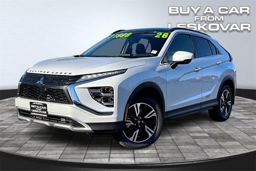 2026 Mitsubishi Eclipse Cross SE