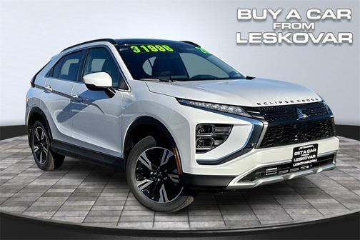 2026 Mitsubishi Eclipse Cross SE