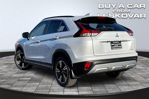 2026 Mitsubishi Eclipse Cross SE