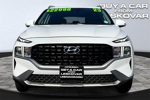 2023 Hyundai SANTA FE SEL 2.4