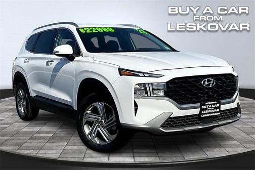 2023 Hyundai SANTA FE SEL 2.4