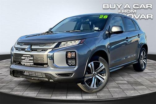 2026 Mitsubishi Outlander Sport 2.0 ES