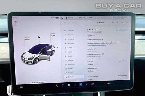 2018 Tesla Model 3 Performance