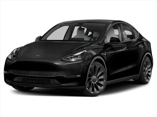 2023 Tesla Model Y Performance Dual Motor All-Wheel Drive