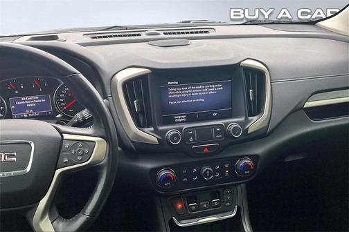 2020 GMC Terrain Denali