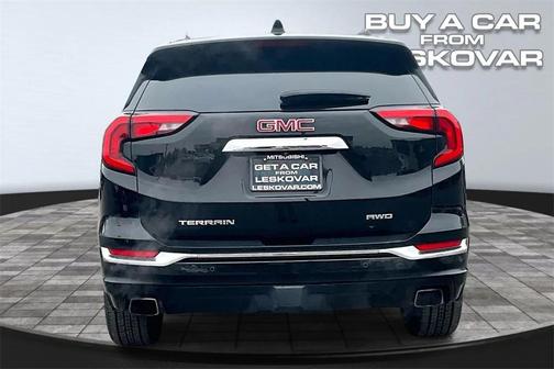 2020 GMC Terrain Denali