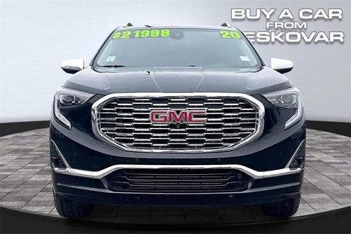 2020 GMC Terrain Denali