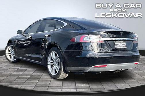 2016 Tesla Model S 90D