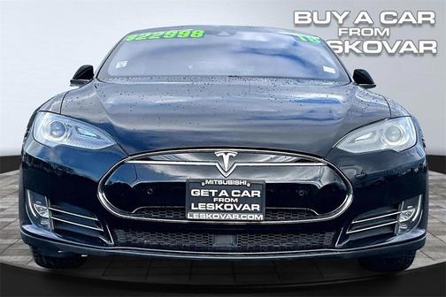2016 Tesla Model S 90D
