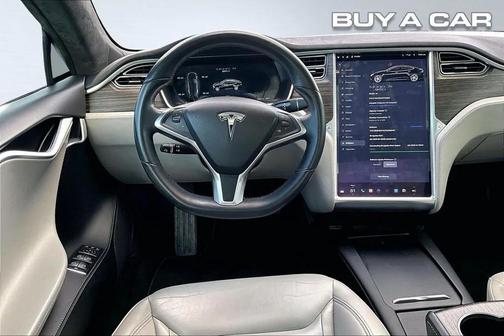 2016 Tesla Model S 90D