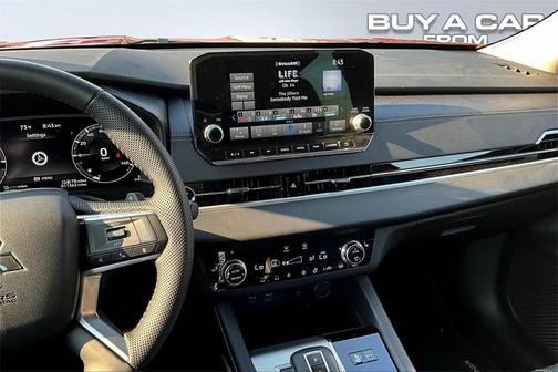 2023 Mitsubishi Outlander PHEV SEL