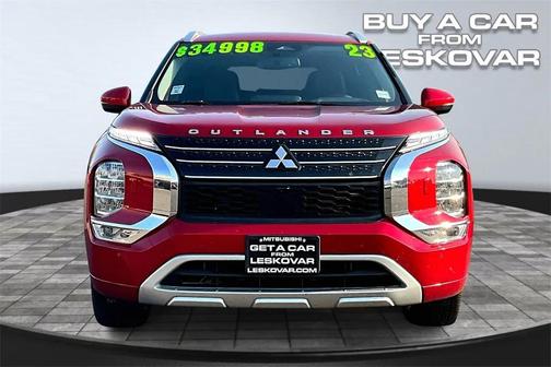 2023 Mitsubishi Outlander PHEV SEL