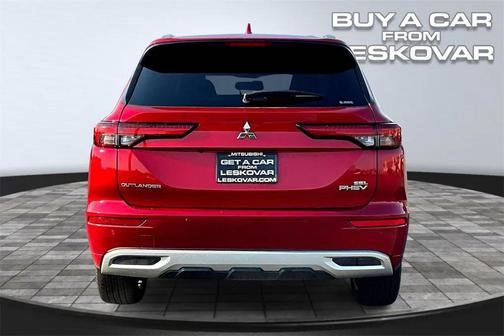 2023 Mitsubishi Outlander PHEV SEL