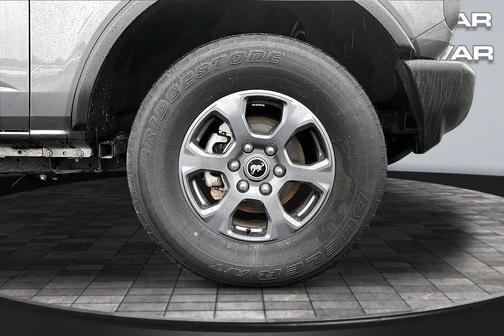 2021 Ford Bronco Big Bend