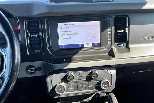 2021 Ford Bronco Big Bend