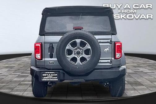 2021 Ford Bronco Big Bend