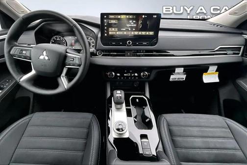 2026 Mitsubishi Outlander SE 1.5T S-AWC