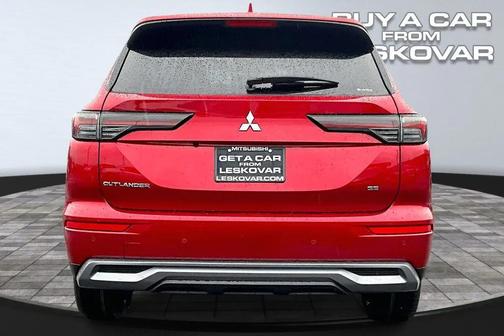 2026 Mitsubishi Outlander SE 1.5T S-AWC