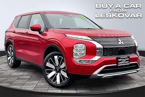 2026 Mitsubishi Outlander SE 1.5T S-AWC