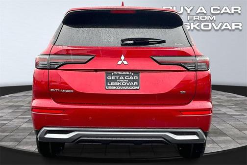 2026 Mitsubishi Outlander SE 1.5T S-AWC