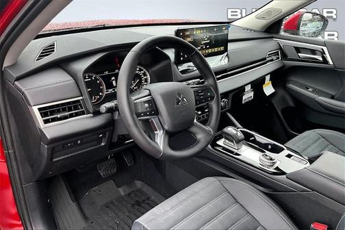 2026 Mitsubishi Outlander SE 1.5T S-AWC