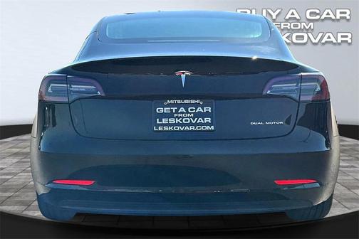 2019 Tesla Model 3 Long Range