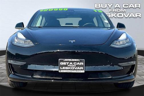 2019 Tesla Model 3 Long Range